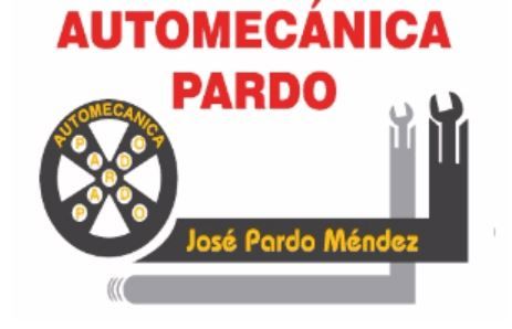 Auto-Mecánica Pardo logo